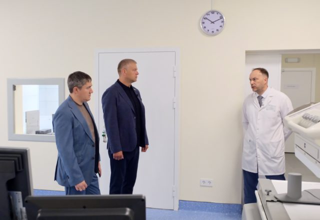 Качество медицинских услуг на новом уровне