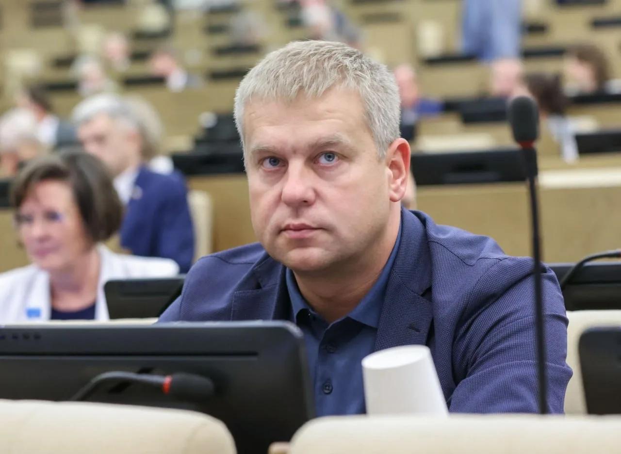 Автор важных законов
